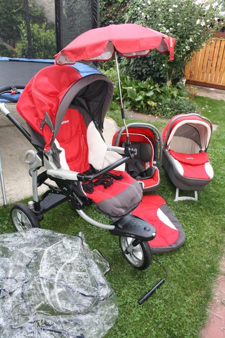 Kočík pegperego gt3, peg-pérego,peg-pérego gt3