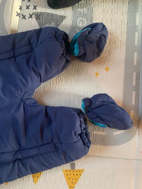 Krásny zimný overal, coolclub,74