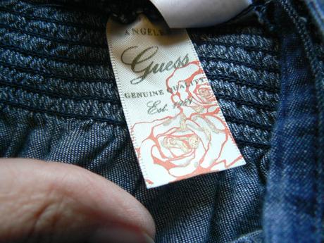 Guess overal, guess,158