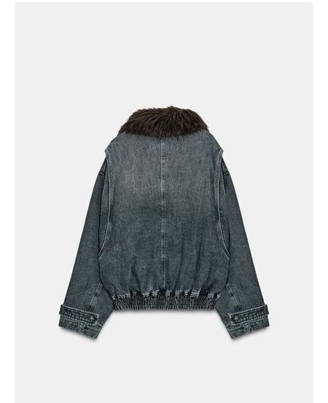 Bunda zara c. m, zara,m