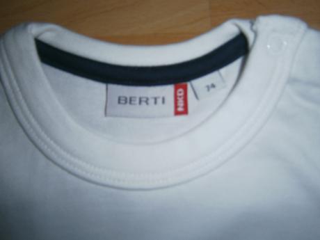 Tričenko pre frajera, berti,74