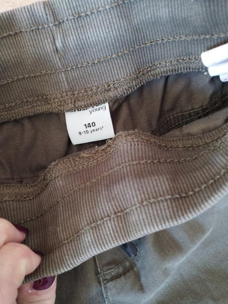 Kraťasy chapter young, chapter young,140