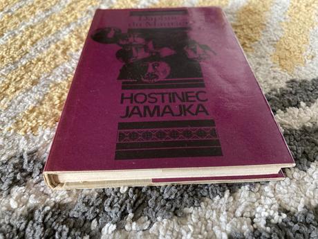 Hostinec jamajka-prvé vyd.1979,