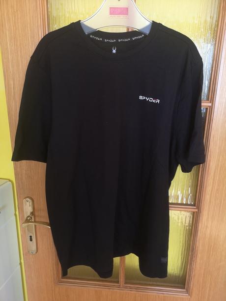 Spyder pánske tričko veľkosť xl, xl