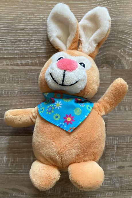 Plyšový zajko/zajac, 