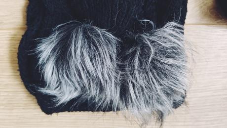 Zimný set čiapka + šál - veľ. uni, 