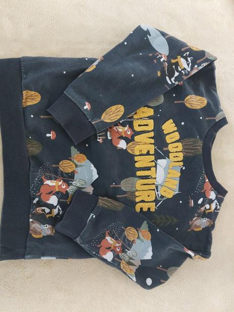 Mikina 98/104, kappahl,98