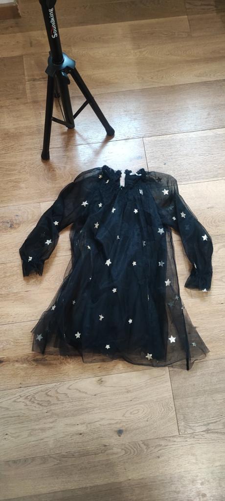 Šaty s hviezdami -vhodné aj na karneval, sinsay,122