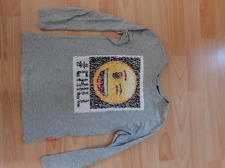 Meniace tričko, 128