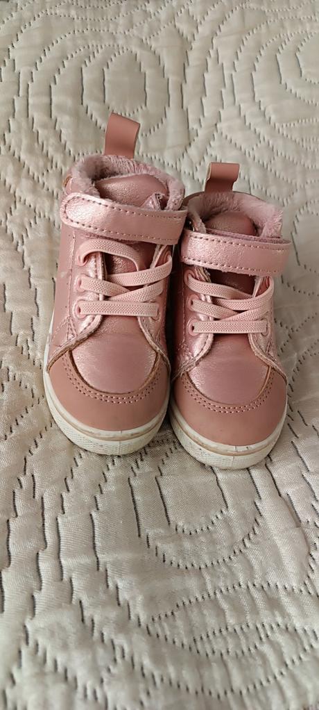 Detska obuv, fox & bunny,21