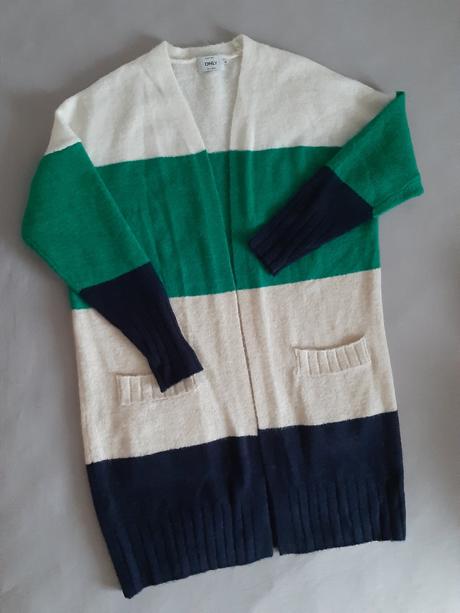 Dámsky dlhý sveter only, only,m