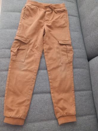 Nohavice, h&m,140