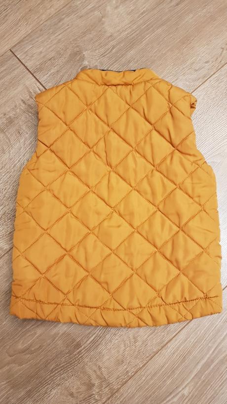 Zateplená vesta 86, ergee,86