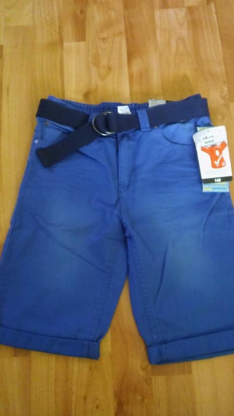 Riflové kraťasy, kik,140