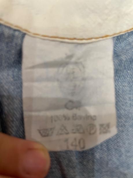 Riflové šatky, 140