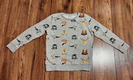 Mikina 140, palomino,140