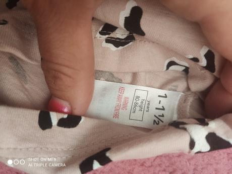 Saty a overal 80/86, 86–98