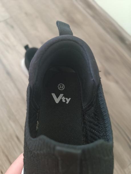 Slip on vsuvky 32, deichmann,32