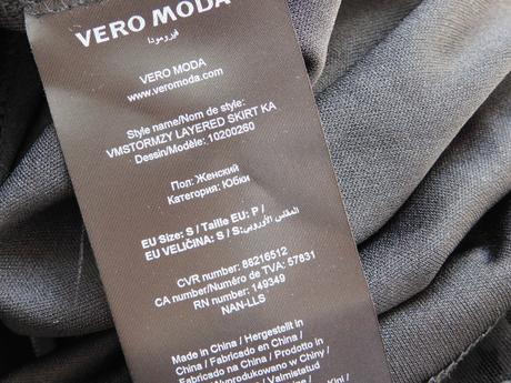 Vero moda trendy sukna, vero moda,36 / s