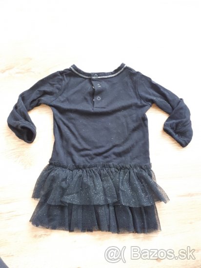 Krásne tričkošaty dkny 1x oblečené, dkny,62