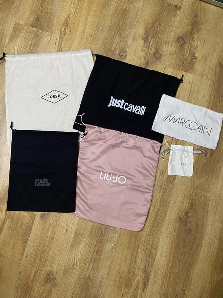 Dustbag, vrecúško na kabelky, guess