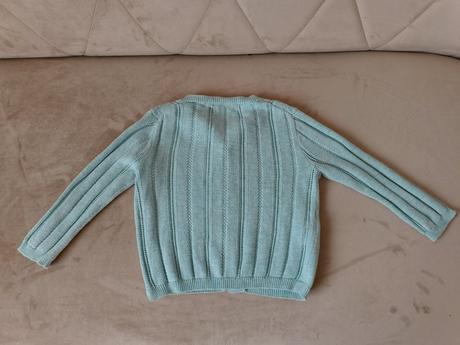 Svetrik 86, mango,86