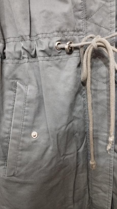 Bunda / parka h&m divident, h&m,m