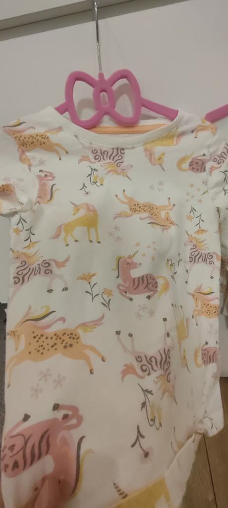 Bavlnené pyžamo 110, f&f,110