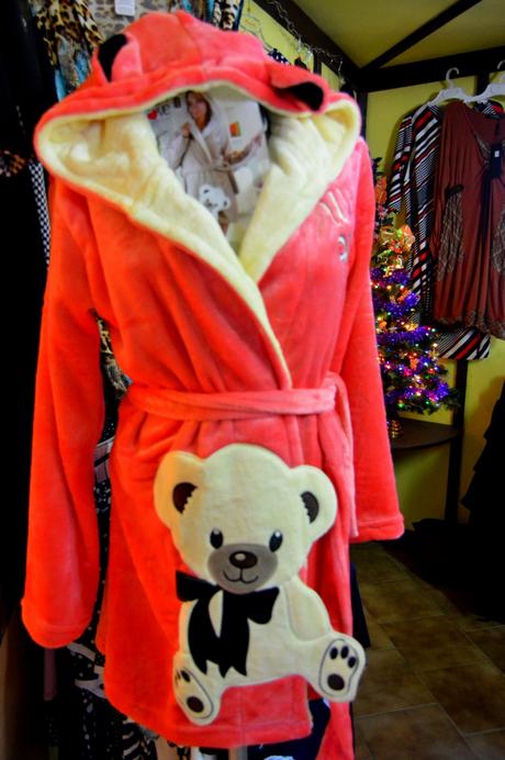 Luxusný dámsky župan, vienetta secret,l / m / xl