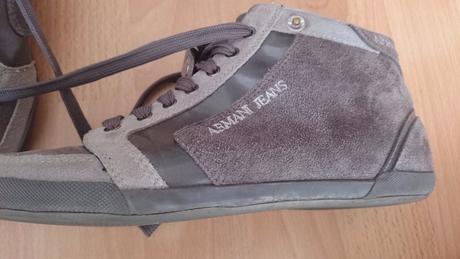 Tenisky armani jeans, armani,38