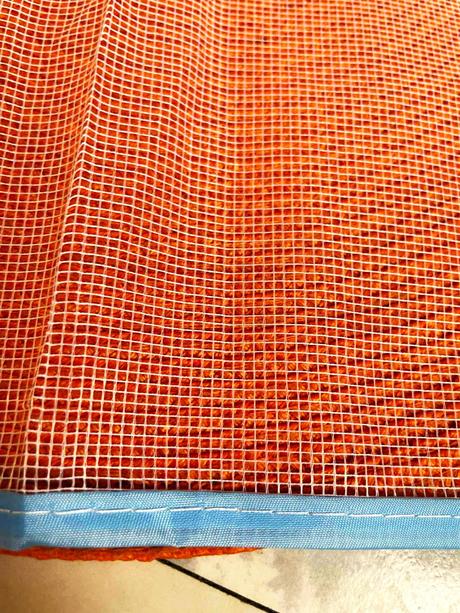 Ochrana odevov pri žehlení, 