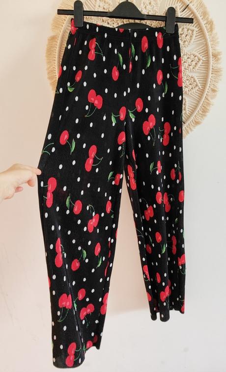 Letné voľné nohavice, m