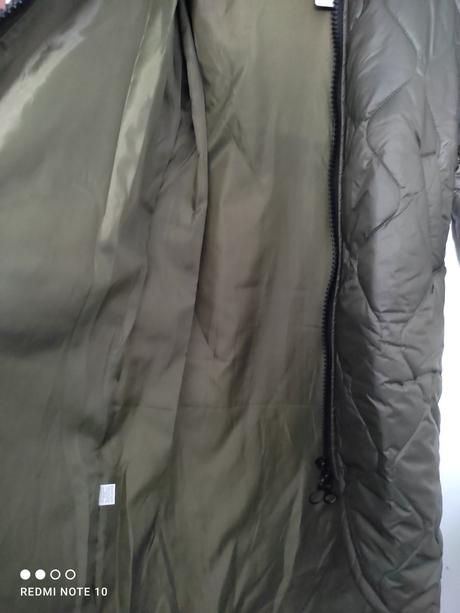 Prešívaná vetrovka, 38 / 40 / l / m