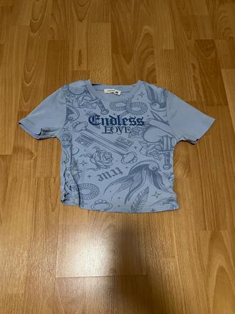 Crop top, terranova,xs