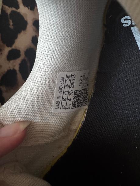 Botasky, adidas,36