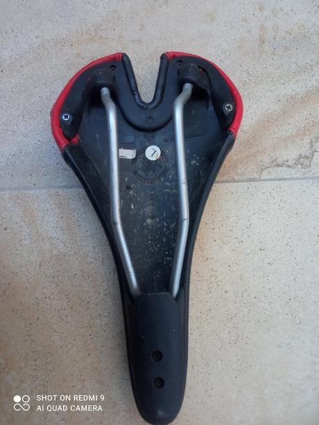 Sedátko na bycikel, 