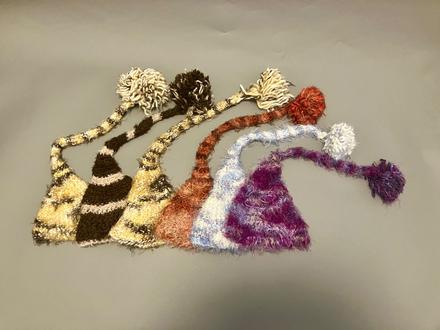 Komplet výbava na fotenie bábätiek, 