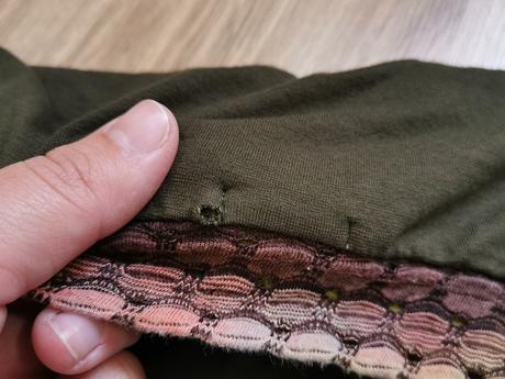 Predĺžené tričko, 146