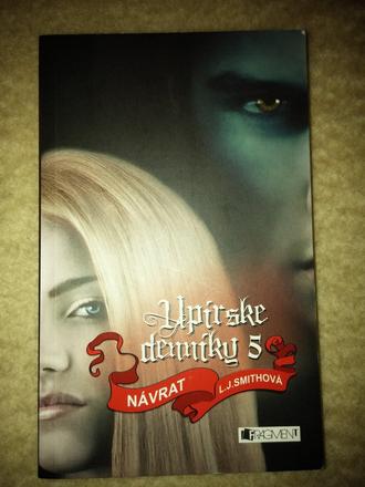 Upirske denníky 5, 