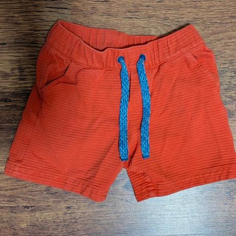 Kraťasy, sergent major,98