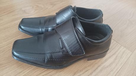 Elegantné topánky pre chlapca, 36