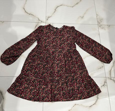 Kvetinové šaty 158, sinsay,158