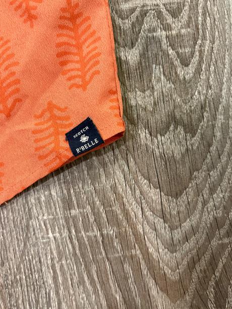 Dizajnové šaty od značky scotch r belle, 128