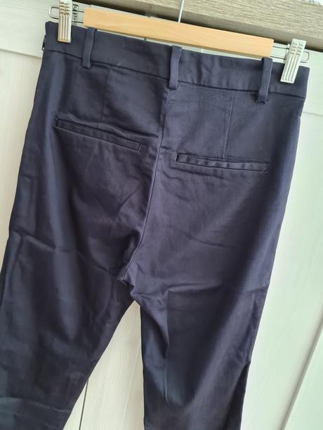 Elegantne nohavice h&m, h&m,s