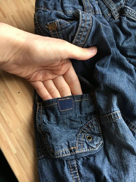 Zateplene gatuse hm a next, h&m,80