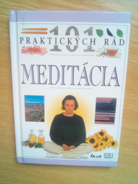 101 praktických rád - meditácia, 