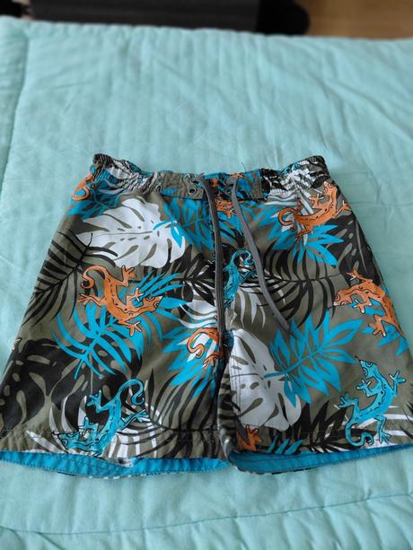 Šortky na plávanie ii., 110