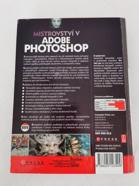 Mistrovství v adobe photoshop, 
