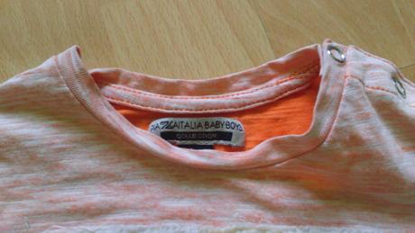 Piazza italia autíčkové tričko, piazza italia,80