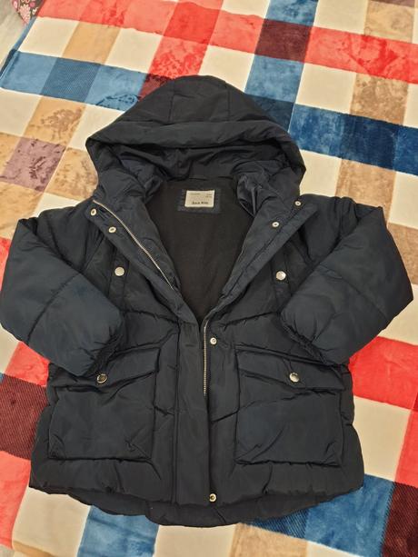 Zimná bunda, zara,128